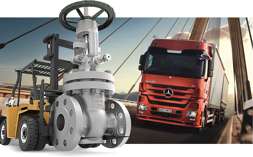 渠道閘門|插板閥Gao效運(yùn)輸方案